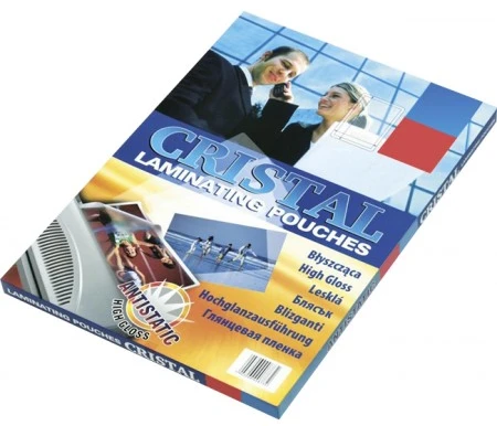 ARGO Laminavimo vokeliai A7, 80x111mm, 150 mikronų, 100vnt
