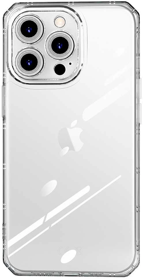 Toptel Armor Antishock dėklas skirtas Samsung Galaxy S26 Plus transparent