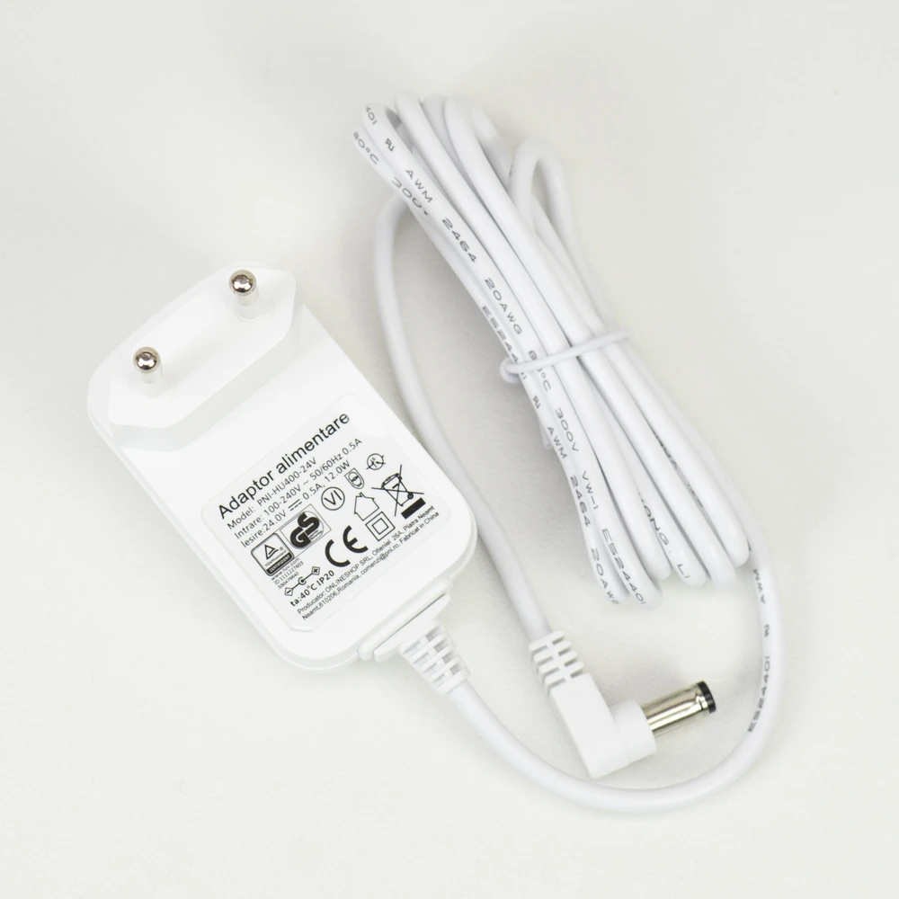 Drėkintuvas Aromaterapinis difuzorius PNI HU400 eteriniams aliejams, ultragarsinis, 400 ml, laikmatis, 7 LED spalvos, automatinis išsijungimas, medžio imitacijos apšvietimas