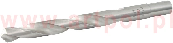 Grąžtas Art-Pol grąžtai DO METALU 16,5mm (HSS-G) balta PODTACZANE