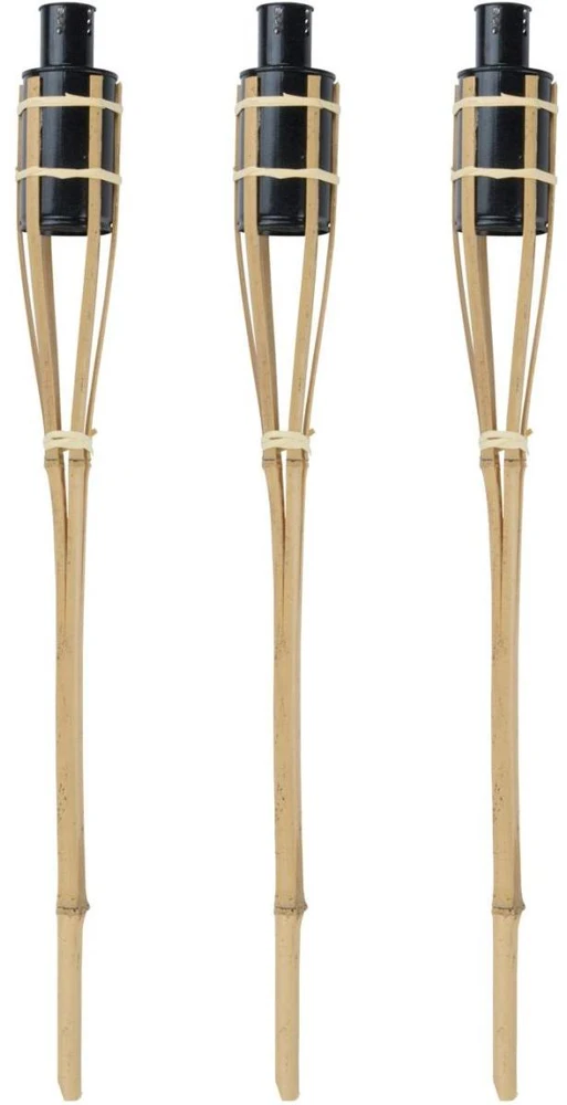 Articasa bambukinės deglos 60 cm 3 vnt