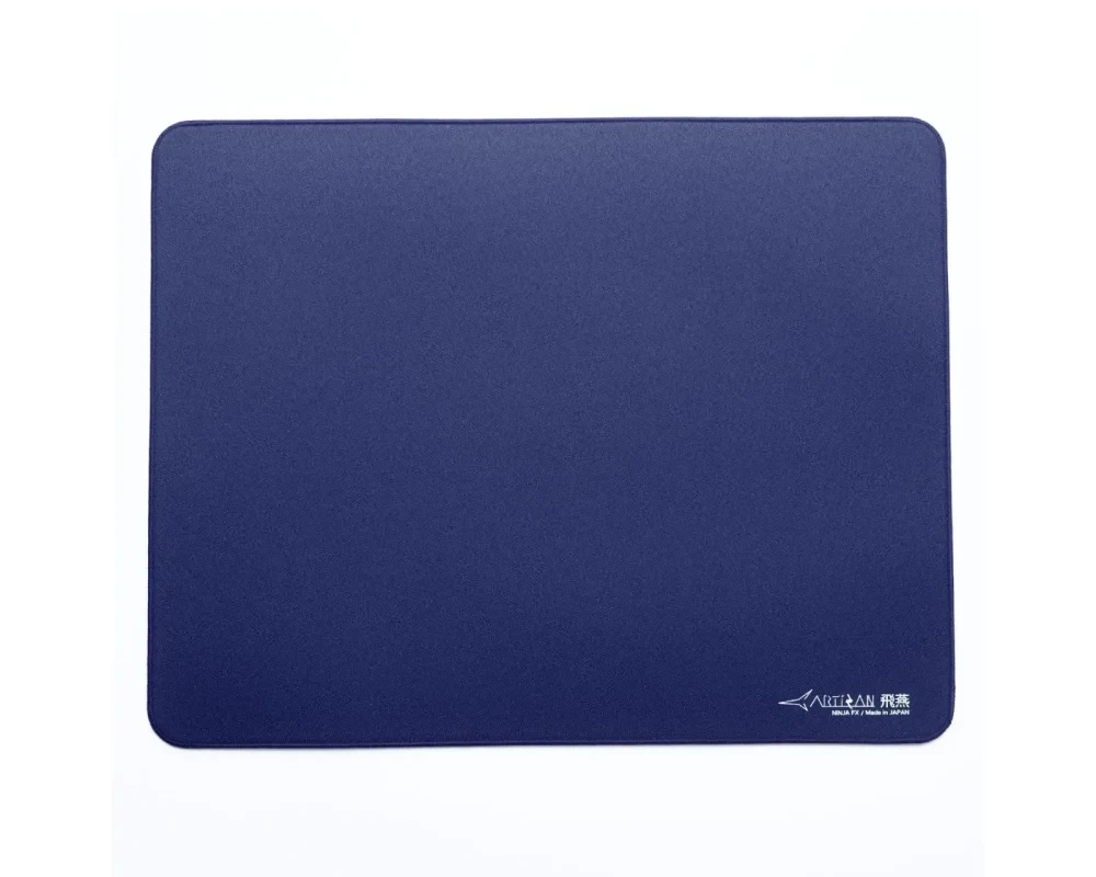 ARTISAN NINJA FX Hien Mid Pelės Kilimėlis | XL, Navy Mėlyna