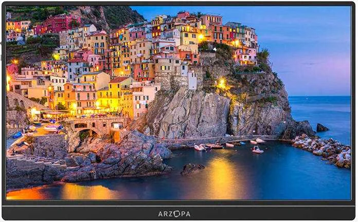 Arzopa S1 TABLE 15.6" nešiojamas monitorius