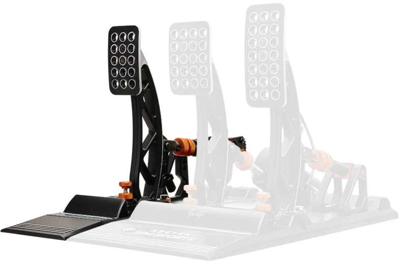 „Asetek SimSports Invicta Sim Racing“ sankabos pedalas