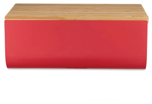 ASI Alessi BG03R duoninė Raudona