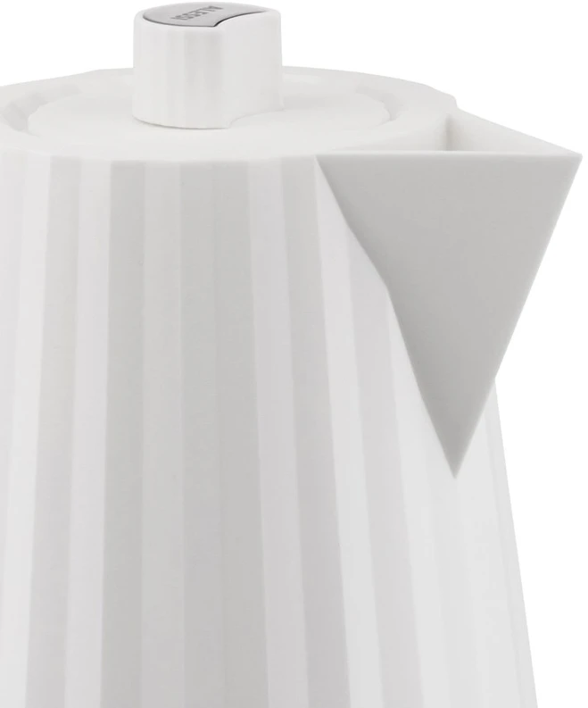 Elektrinis virdulys Alessi Plisse Juodas, 1.7 l