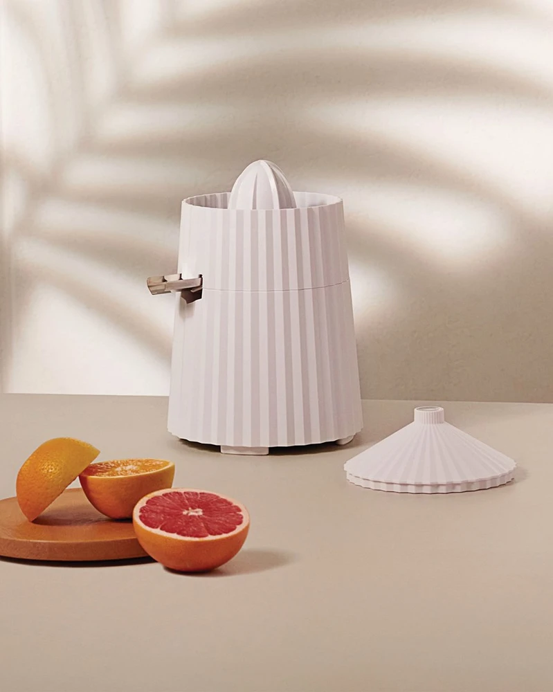 ASI Alessi MDL07W elektrinė citrusinių vaisių sulčiaspaudė Balta