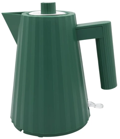Elektrinis virdulys Alessi Plisse Žalias, 1 l