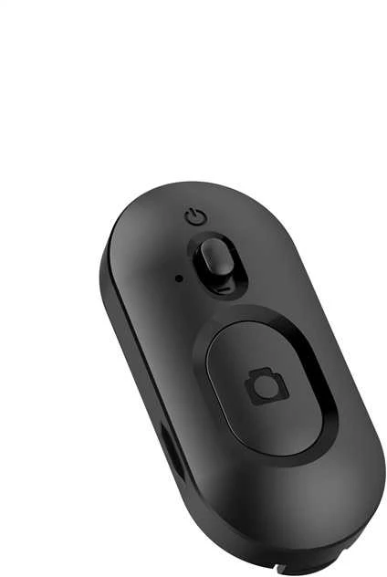 SEEK TOTI asmenukių lazda su paslėpto dizaino stabiliu trikoju Q12, Juodas