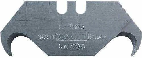 1996 kablio formos peilis 50 mm (5 vnt.) 0-11-983 Stanley