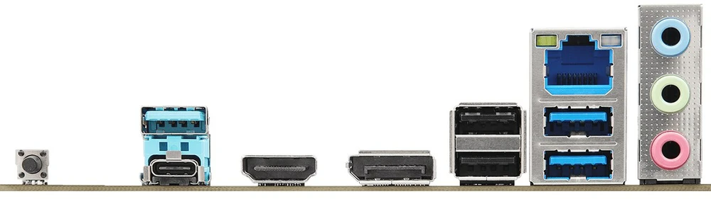 ASRock B860M Pro-A pagrindinė plokštė