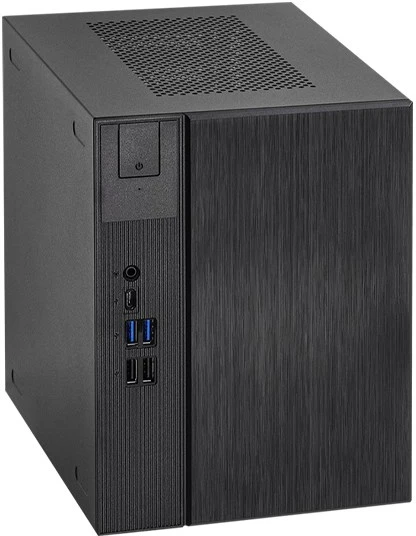 ASROCK DESKMEET X300 AM4 DDR4 PCIe 3.0 x16