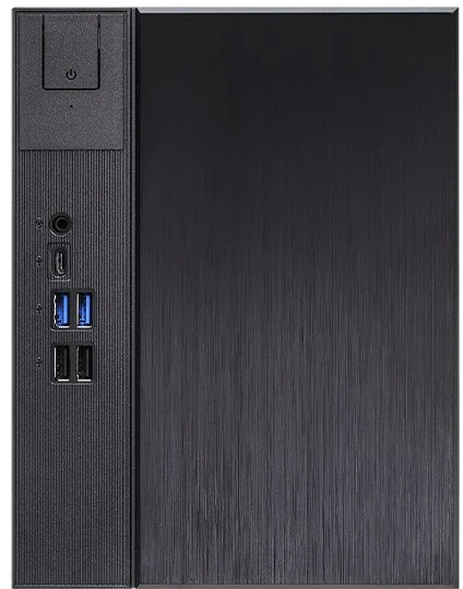 ASROCK DESKMEET X300 AM4 DDR4 PCIe 3.0 x16