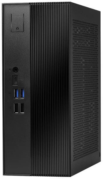 Kompiuteris ASRock ASROCK DESKSLIM B760/B/BB/BOX Intel retail