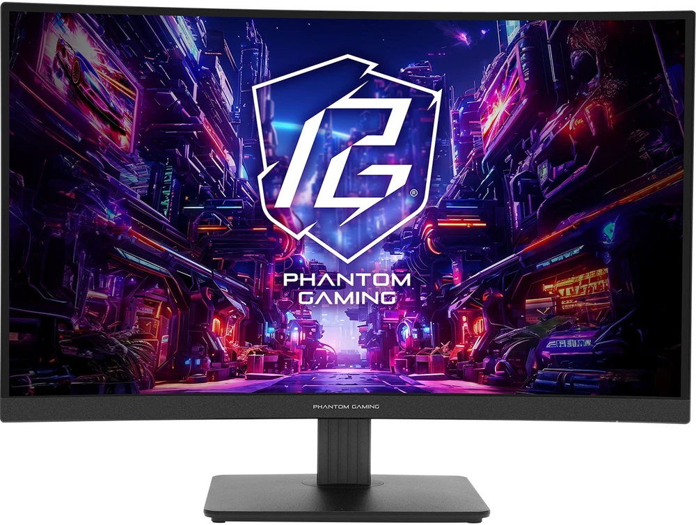 Monitorius - ASROCK PG27QRT1B 27" QHD 180Hz 1ms FreeSync Premium