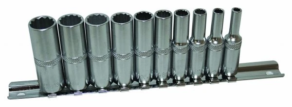 ASTA ILGOS RANKINĖS GALVUTĖS 12KT 1/4″ ANT JUOSTOS 4-13mm