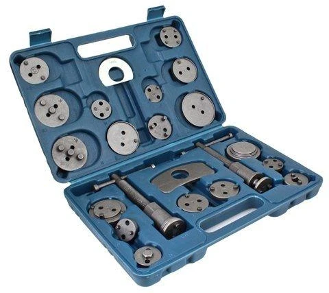 Asta Stabdžių suporto stūmoklio raktų rinkinys 22 dalių