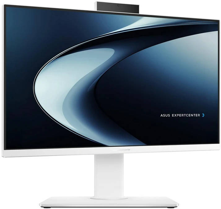 Stacionarus kompiuteris ASUS Daugiafunkcis kompiuteris P440VAK-WPC204X Core 5 210Hz 23.8" FHD 100Hz 250nits AG 16GB DDR5 SSD512 Intel Graphics WLAN+BT Cam1080p W11Pro Baltas 3Y OnSite