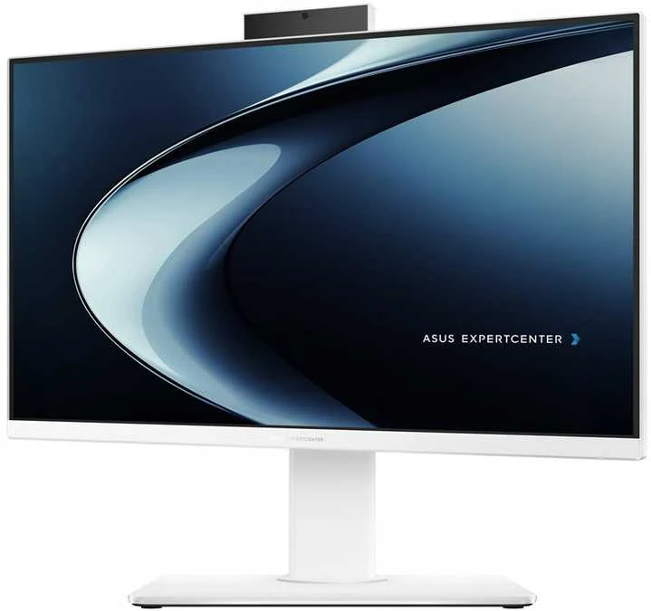 Stacionarus kompiuteris ASUS Daugiafunkcis kompiuteris P440VAK-WPC204X Core 5 210Hz 23.8" FHD 100Hz 250nits AG 16GB DDR5 SSD512 Intel Graphics WLAN+BT Cam1080p W11Pro Baltas 3Y OnSite