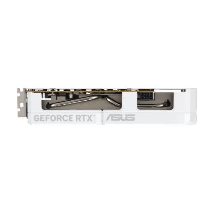 Vaizdo plokštė ASUS Dual GeForce RTX 5060 Baltas OC leidimas, 8192 MB GDDR7