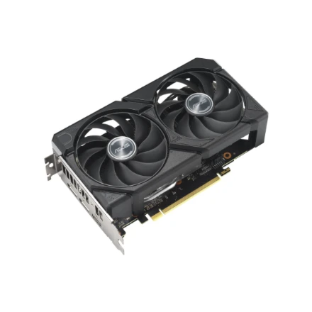 Vaizdo plokštė ASUS Dual -RX9060XT-16G AMD Radeon RX 9060 XT 16 GB GDDR6
