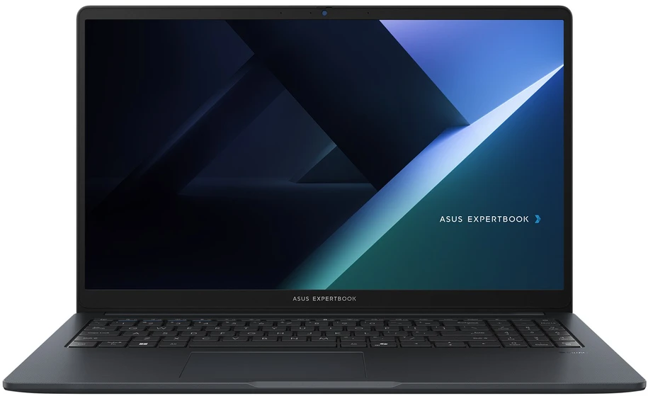 ASUS ExpertBook B1 B1503CVA-S77277 laptop Intel Core 5 210H 39.6 cm (15.6") Full HD 16 GB DDR5-SDRAM 512 GB SSD Wi-Fi 6 (802.11ax) Juodas, Pilkas