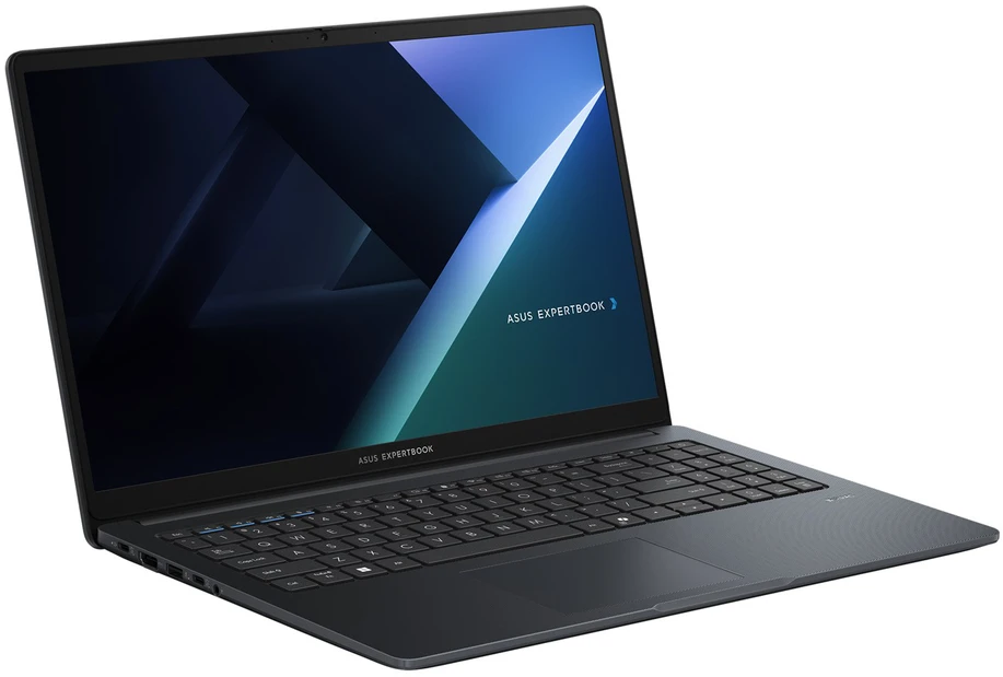 ASUS ExpertBook B1 B1503CVA-S77277 laptop Intel Core 5 210H 39.6 cm (15.6") Full HD 16 GB DDR5-SDRAM 512 GB SSD Wi-Fi 6 (802.11ax) Juodas, Pilkas