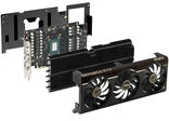 Vaizdo plokštė ASUS GeForce RTX 5080 ProART OC 16GB DLSS 4