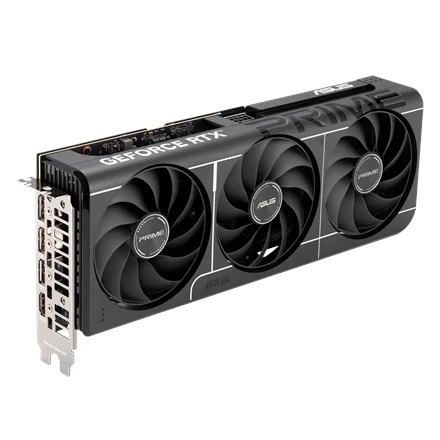 Vaizdo plokštė ASUS GeForce RTX 5060 Ti PRIME OC 8GB DLSS 4