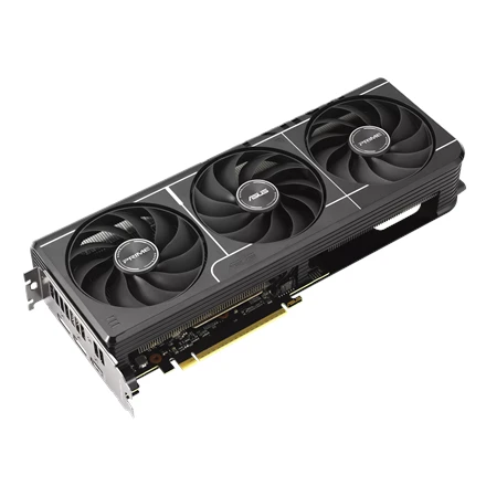 Vaizdo plokštė ASUS Prime Radeon RX 9060 XT O16G AMD 16 GB GDDR6