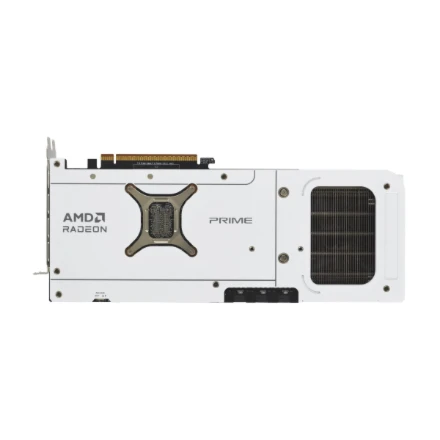 Vaizdo plokštė ASUS Radeon RX 9070 XT PRIME 16GB Baltas OC