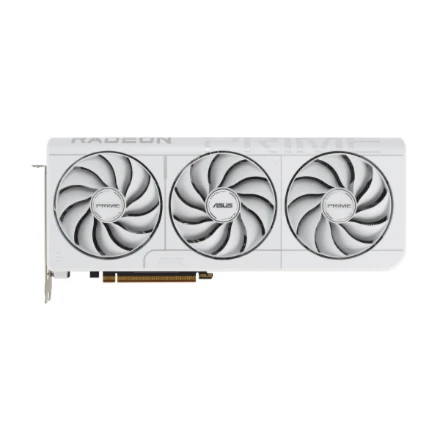 Vaizdo plokštė ASUS Radeon RX 9070 XT PRIME 16GB Baltas OC