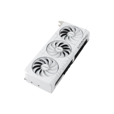 Vaizdo plokštė ASUS Radeon RX 9070 XT PRIME 16GB Baltas OC