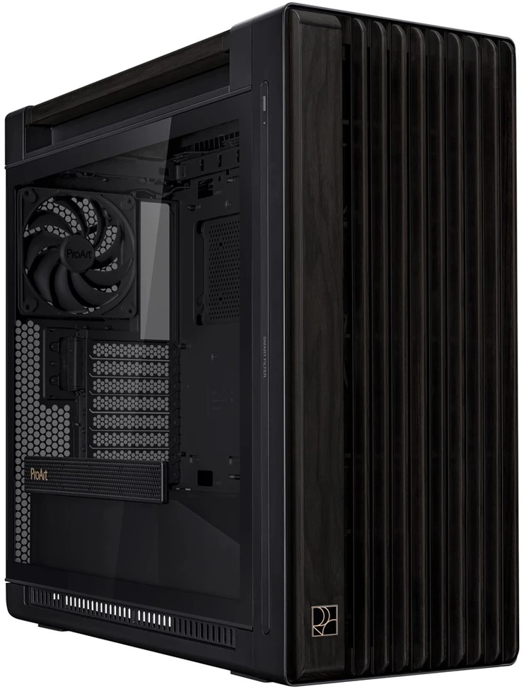 ASUS ProArt PA602 Wood TG PWM Juodas