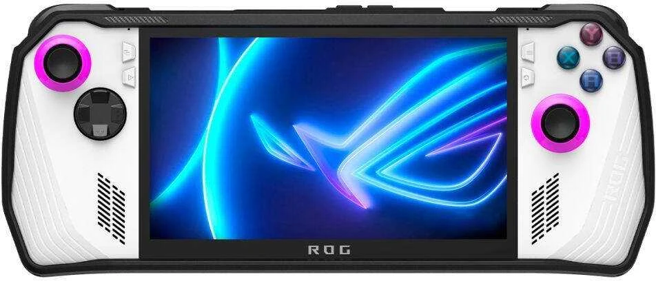 Asus ROG ALLY Spigen Rugged Armor Matte dėklas telefonui juodos spalvos