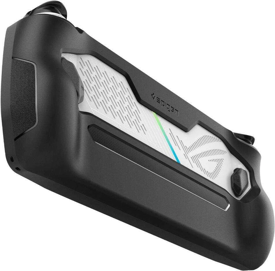 Asus ROG ALLY Spigen Rugged Armor Matte dėklas telefonui juodos spalvos