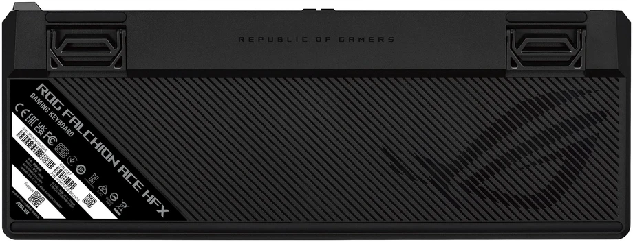 Asus Klaviatūra ROG Falchion ACE HFX Klaviatūra žaidimams dt.