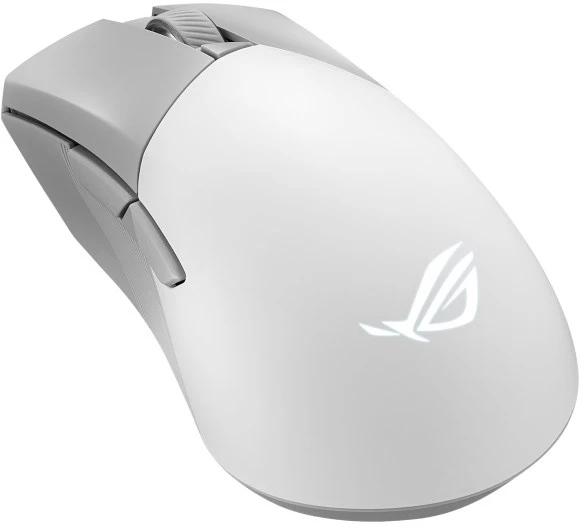 Pelė ASUS ROG Gladius III Wireless Aimpoint, Balta