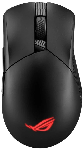 Žaidimų pelė Asus ROG Gladius III Wireless AimPoint, Juoda