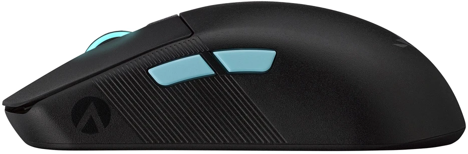 Belaidė pelė ASUS ROG Harpe Ace Aim Lab Edition