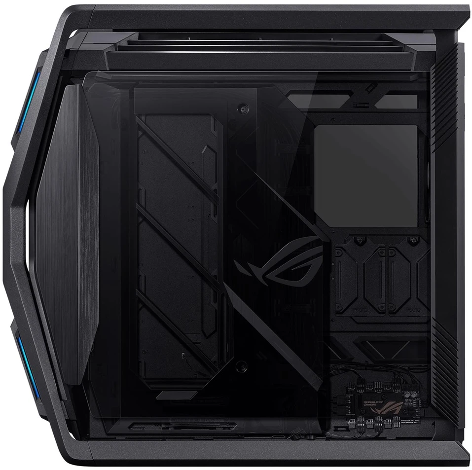Kompiuterio korpusas ASUS ROG Hyperion GR701, Akcija/Cashback 30 eur.