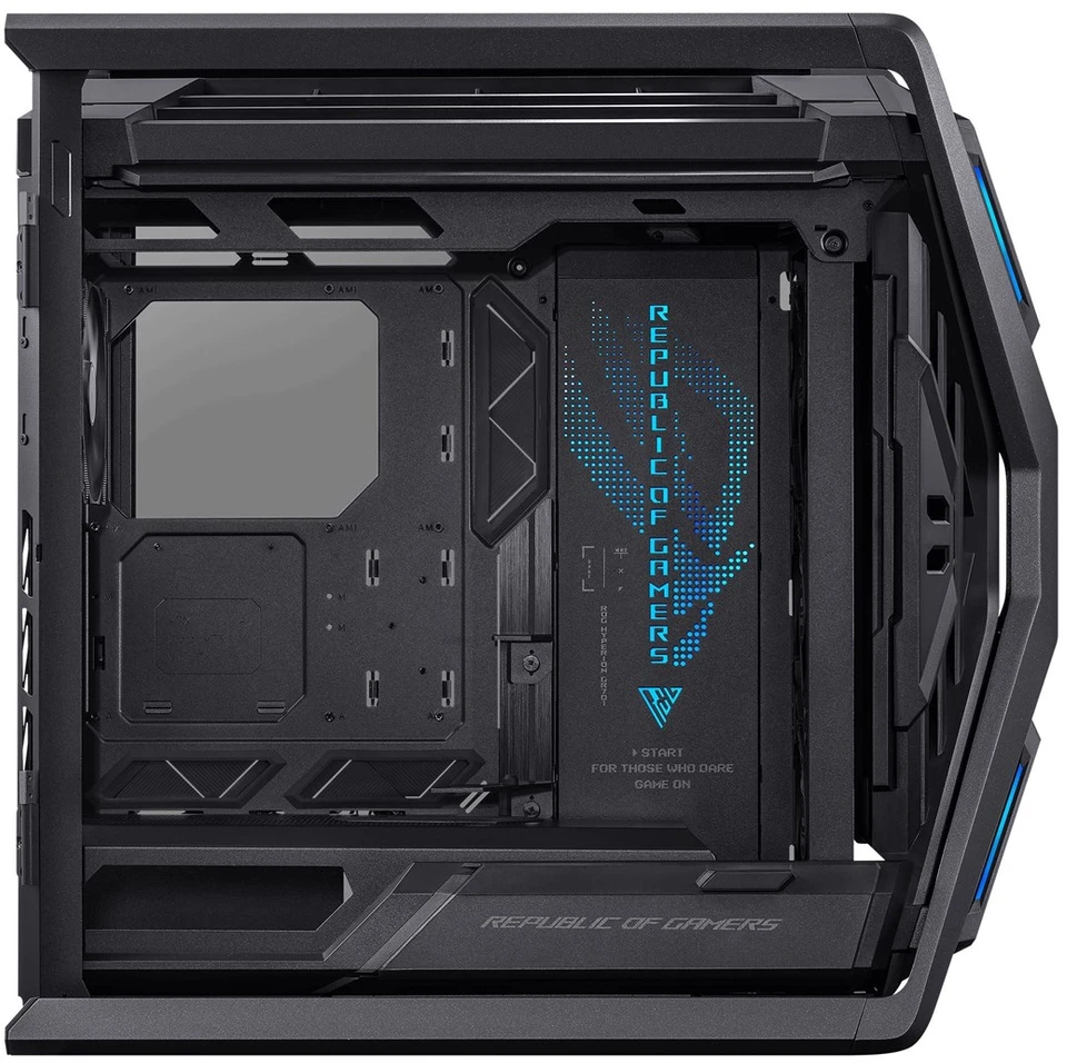 Kompiuterio korpusas ASUS ROG Hyperion GR701, Akcija/Cashback 30 eur.