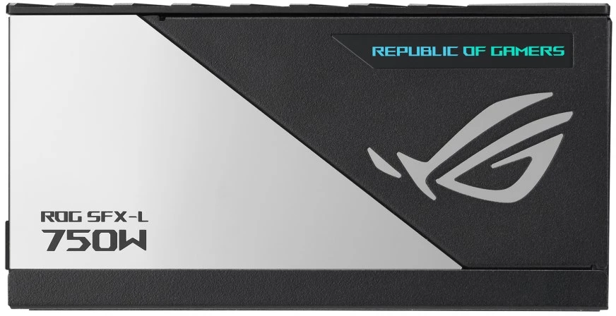 Matinimo blokas ASUS ROG LOKI SFX-L 750W Platinum