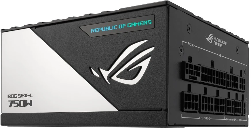 Matinimo blokas ASUS ROG LOKI SFX-L 750W Platinum