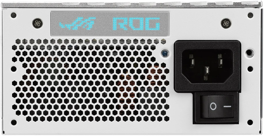 Maitinimo šaltinis ASUS ROG LOKI SFX-L 850W Platinum White Edition