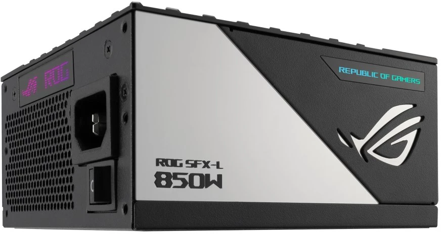 Maitinimo blokas ASUS ROG LOKI SFX-L 850W Platinum