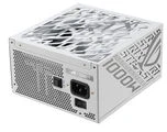 ASUS ROG Strix 1000W Platinum, 80 PLUS Platinum power supply, modular, PCIe 5.1 – 1,000 watts, baltas