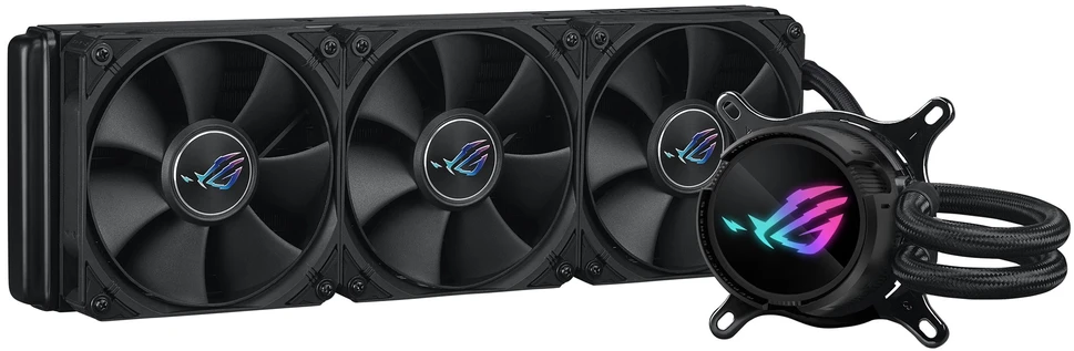 Aušintuvas ASUS ROG STRIX LC III 360