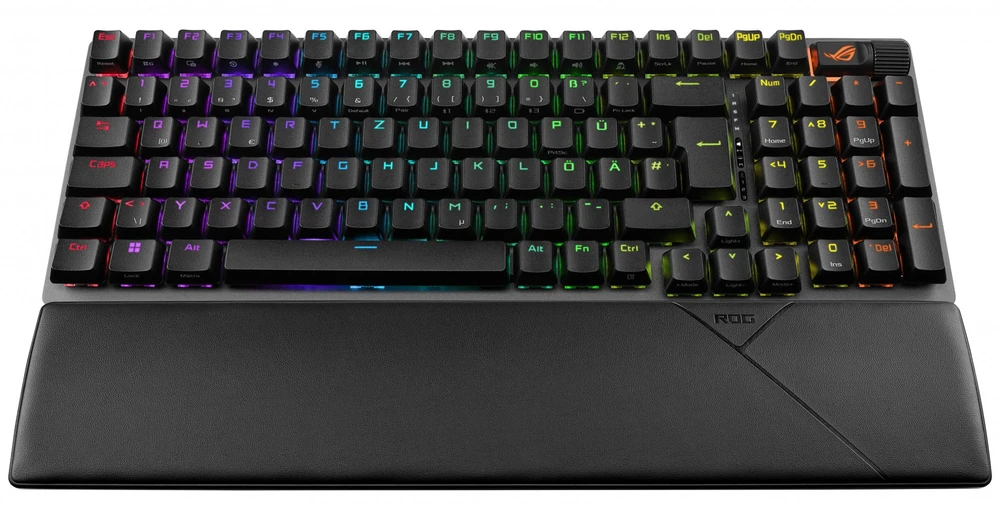 Klaviatūra ASUS ROG Strix Scope II 96