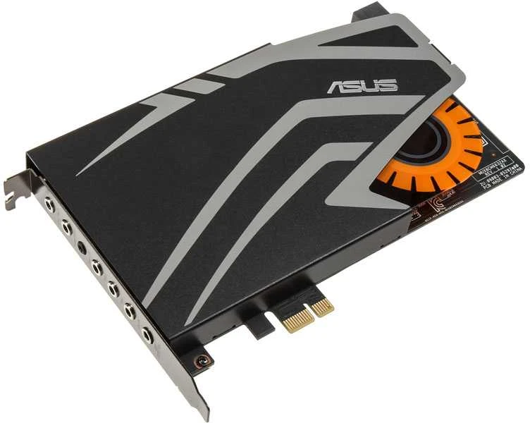 ASUS STRIX SOAR Vidinis 7.1 kanalai PCI-E
